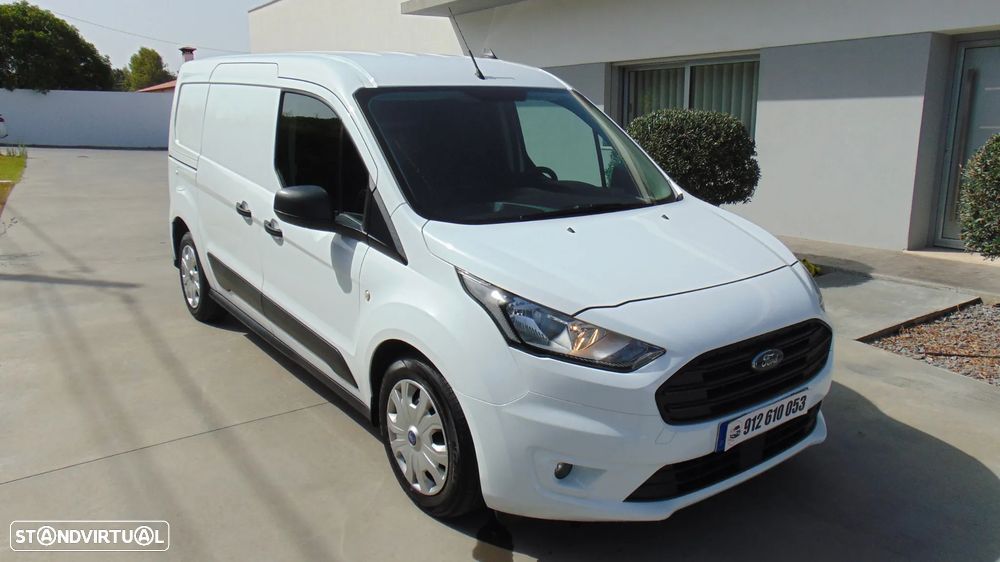 Ford CONNECT LONGA COM /AC - 3