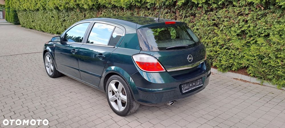 Opel Astra 2.0 Turbo Elegance - 6