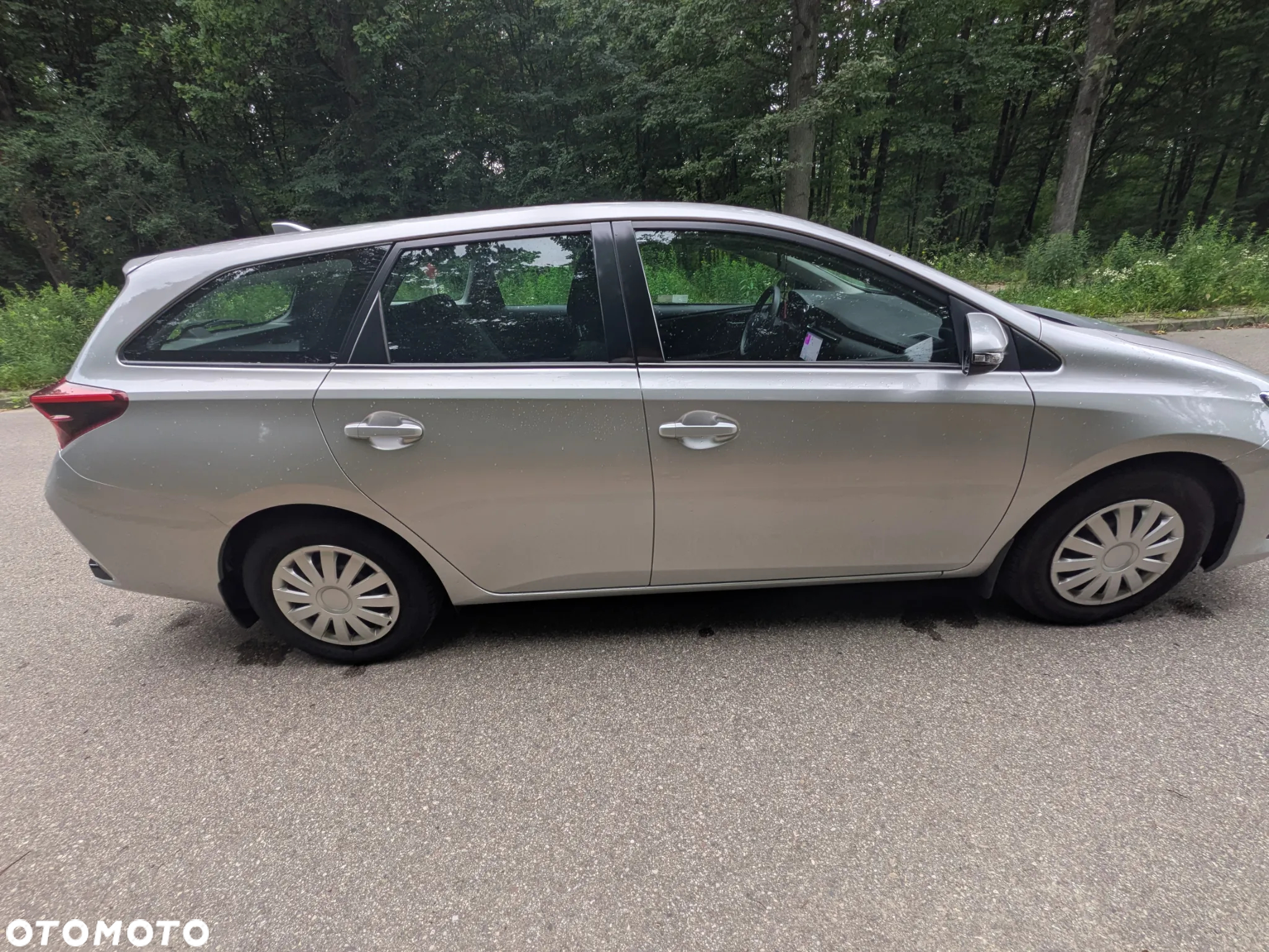 Toyota Auris 1.6 Active - 8