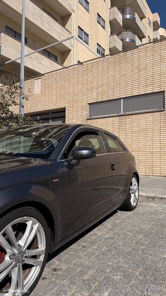 Audi A3 2.0 TDI S-line - 4