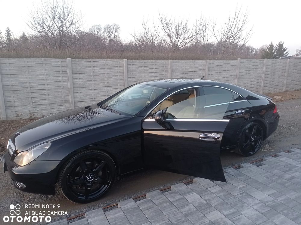 Mercedes-Benz CLS 320 CDI 7G-TRONIC DPF - 17