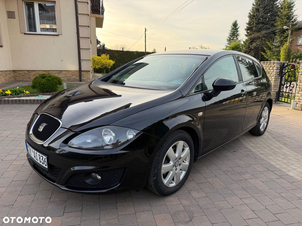 Seat Leon 2.0 TDI DPF Reference - 5
