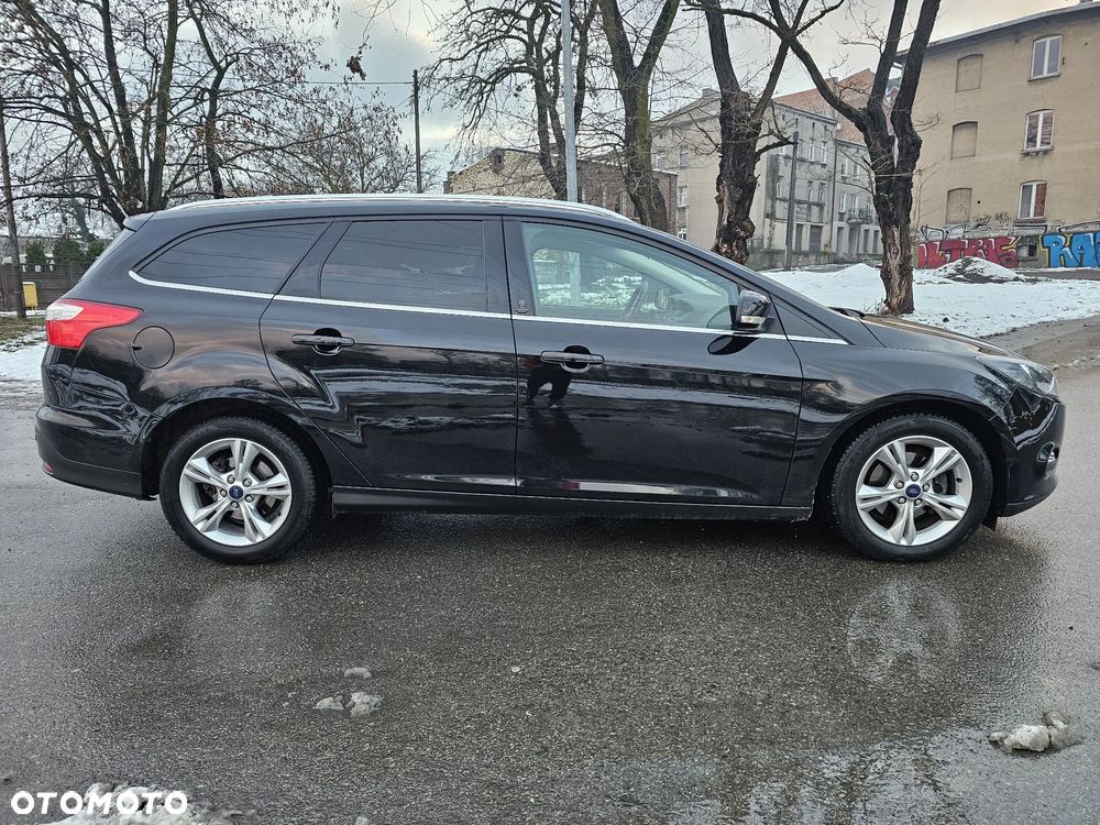 Ford Focus 1.0 EcoBoost Start-Stopp-System Champions Edition - 7