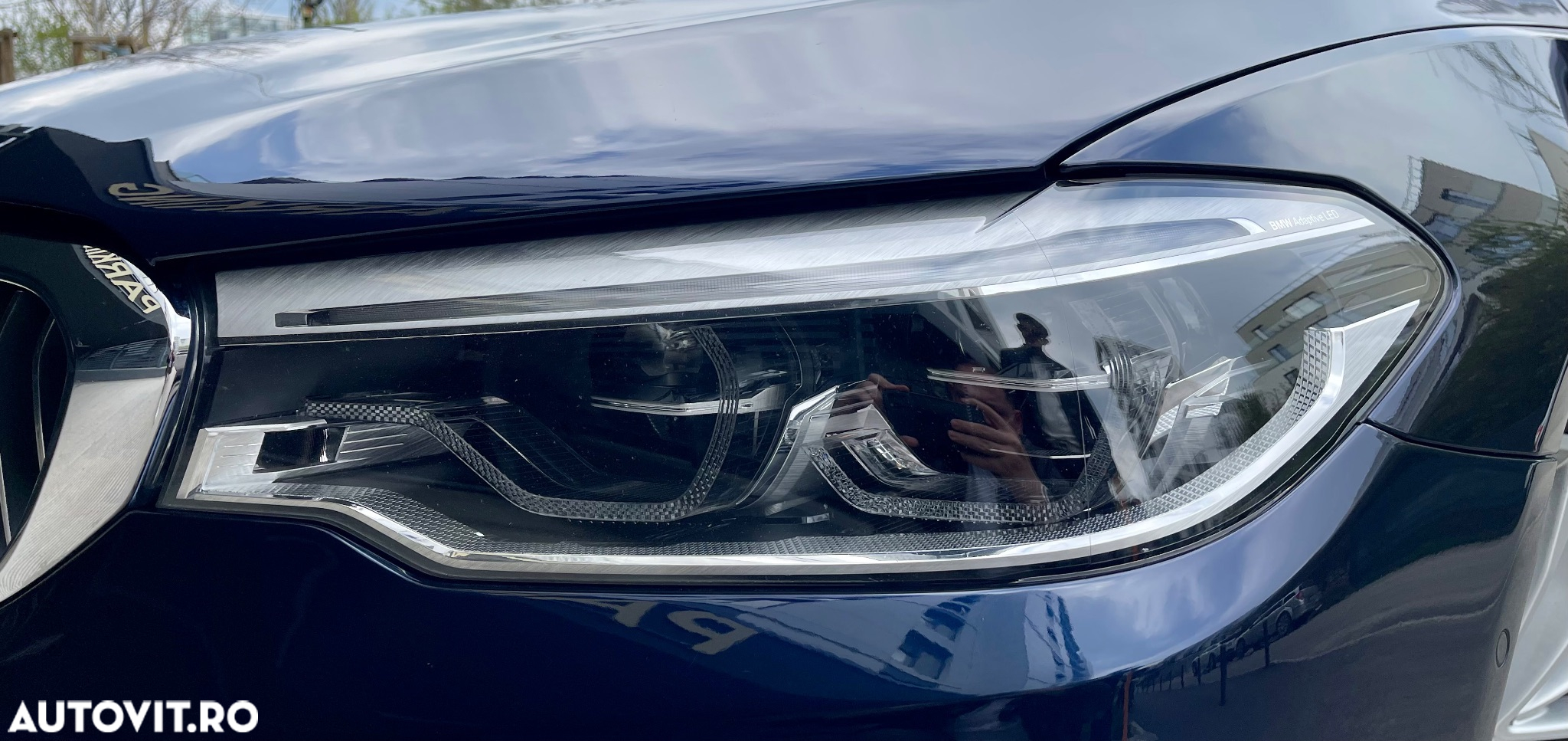 BMW Seria 5 520d AT - 7