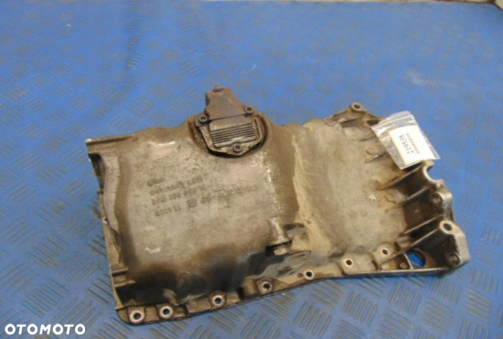 VOLKSWAGEN PASSAT B5 LIFT 1.9TDI MISKA OLEJOWA 06B103603N - 6