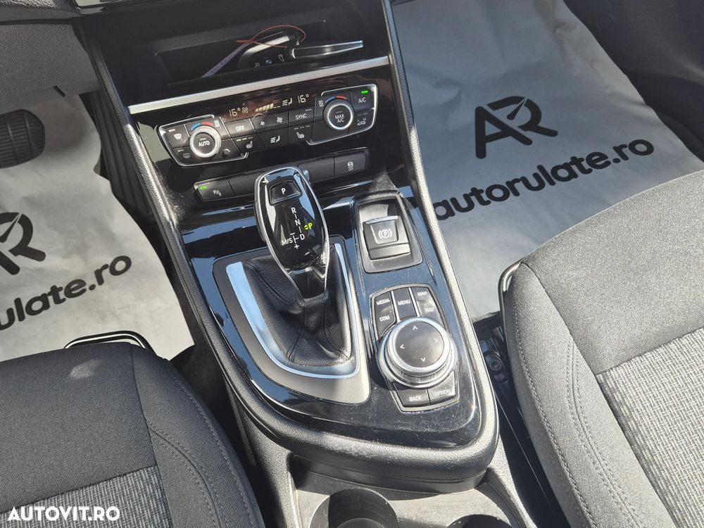 BMW Seria 2 218d xDrive AT - 20