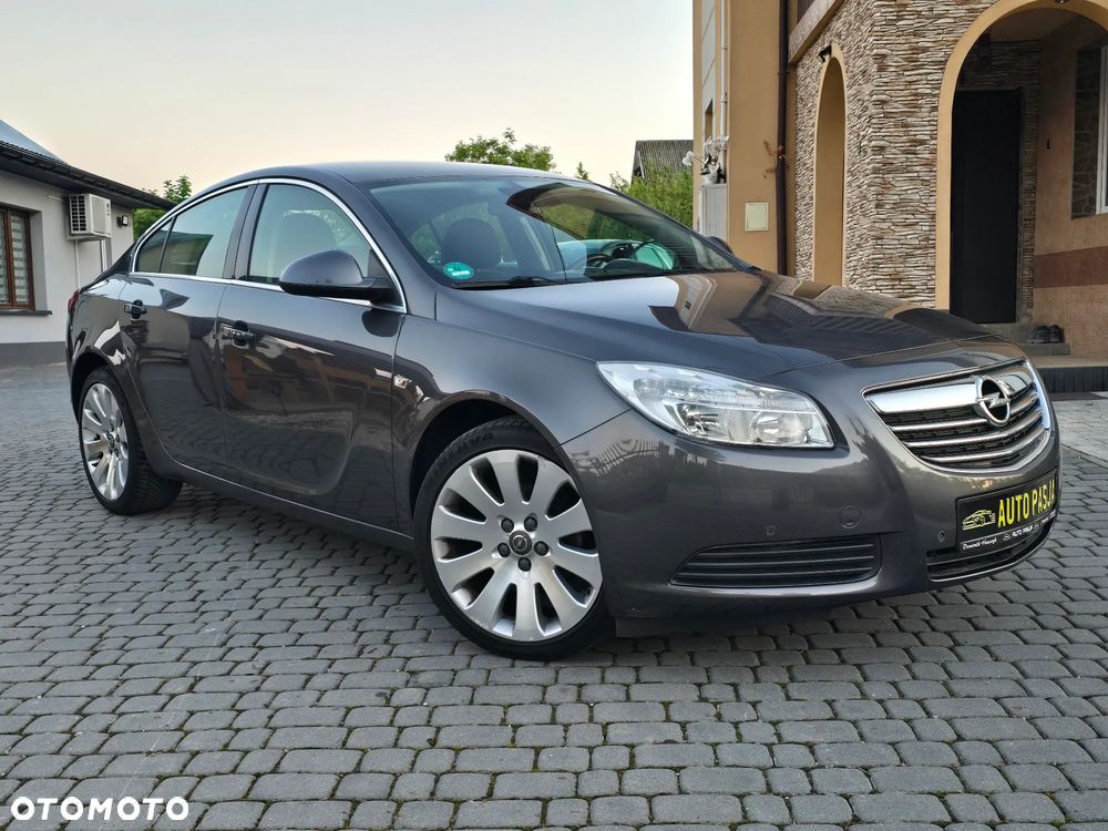 Opel Insignia 1.8 Cosmo - 5