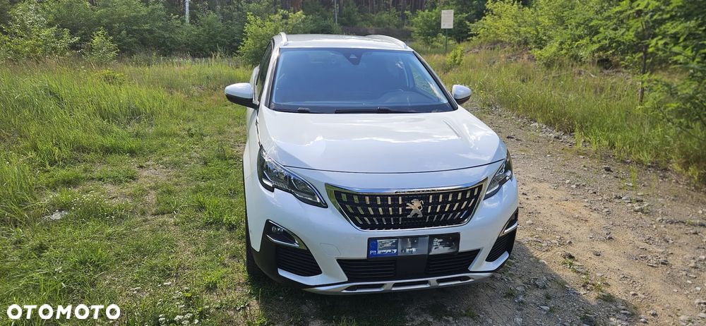 Peugeot 3008 BlueHDi 130 Stop & Start Allure - 8