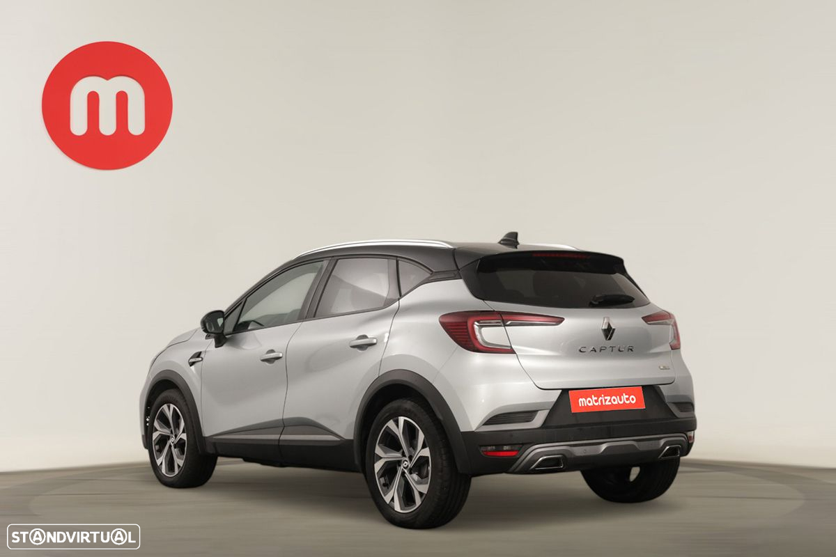 Renault Captur 1.0 TCe RS Line - 3