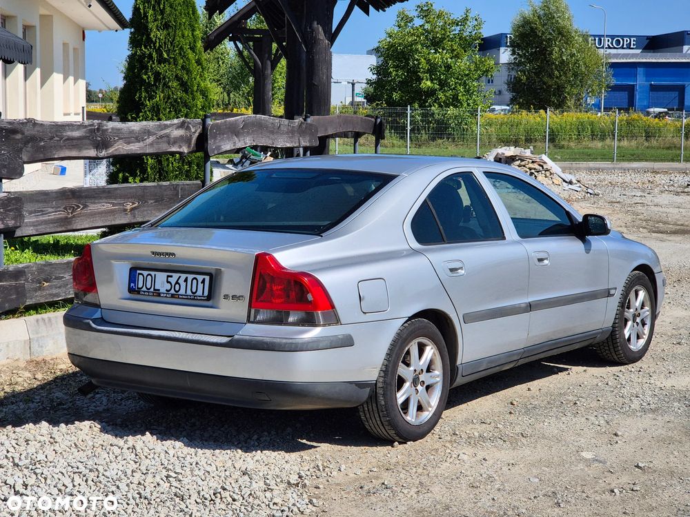 Volvo S60 2.4 - 4