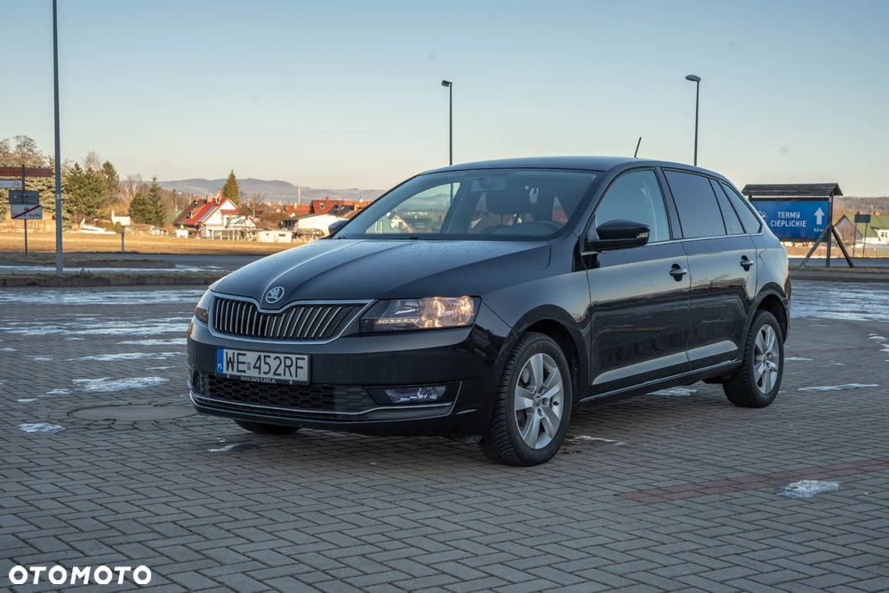 Skoda RAPID - 2
