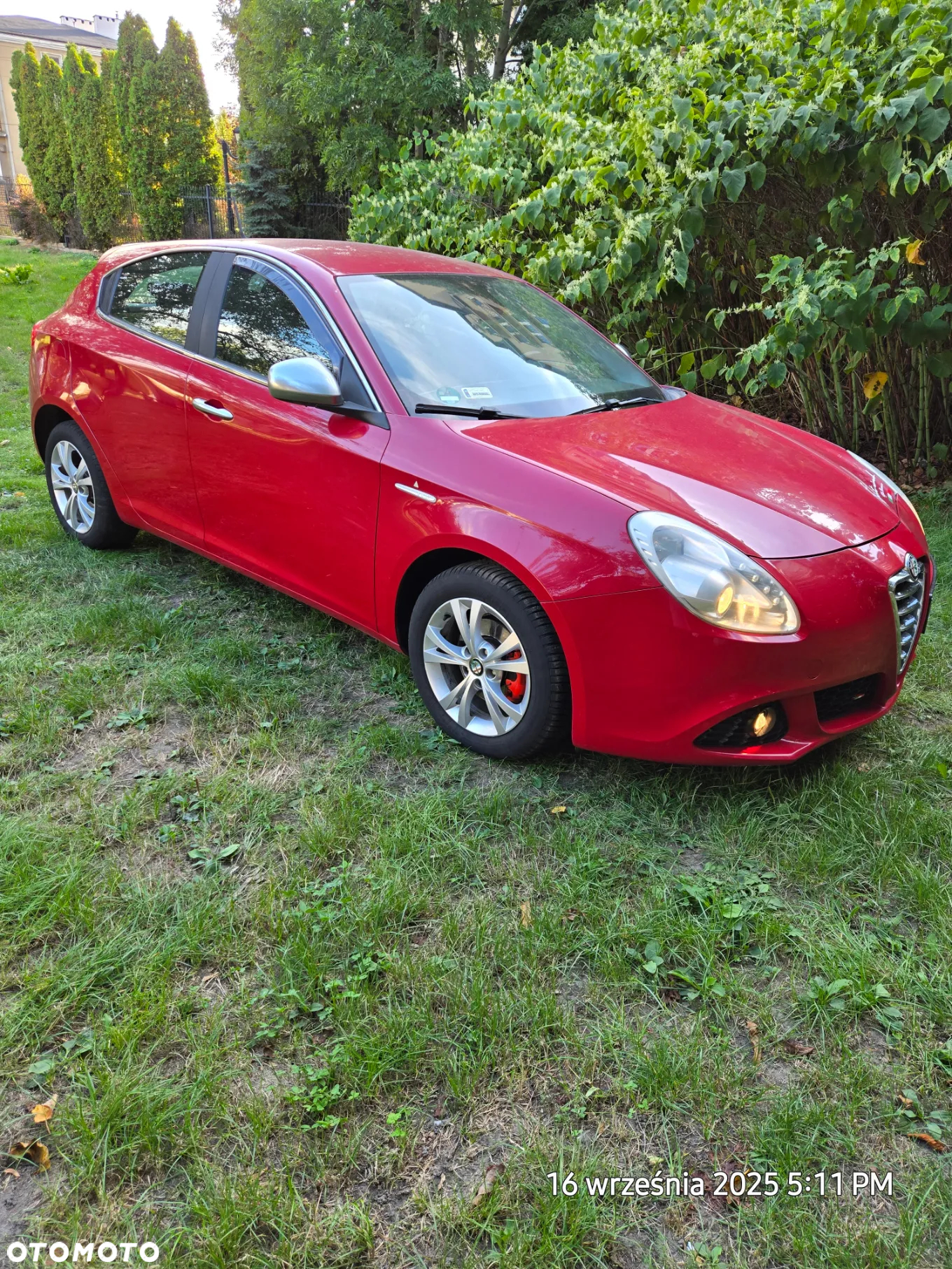 Alfa Romeo Giulietta 1.6 JTDM Progression - 3
