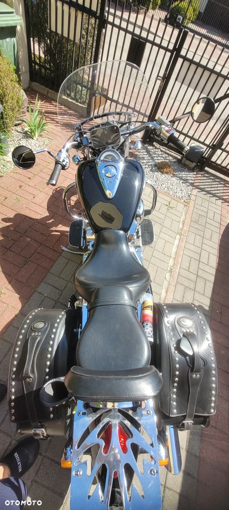 Honda VTX - 12