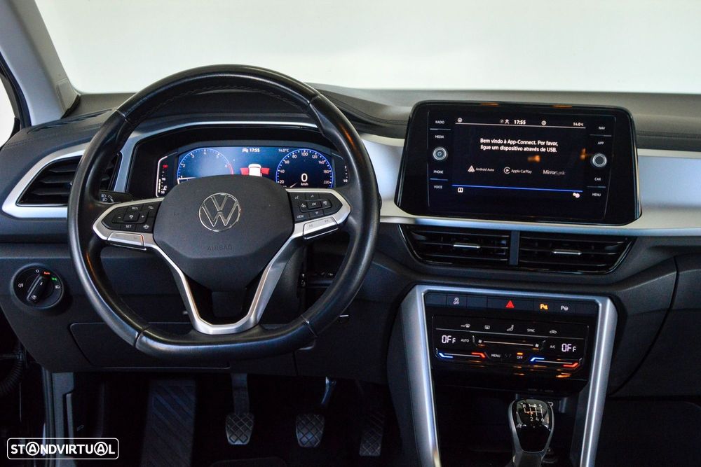 VW T-Roc 1.0 TSI Life - 26