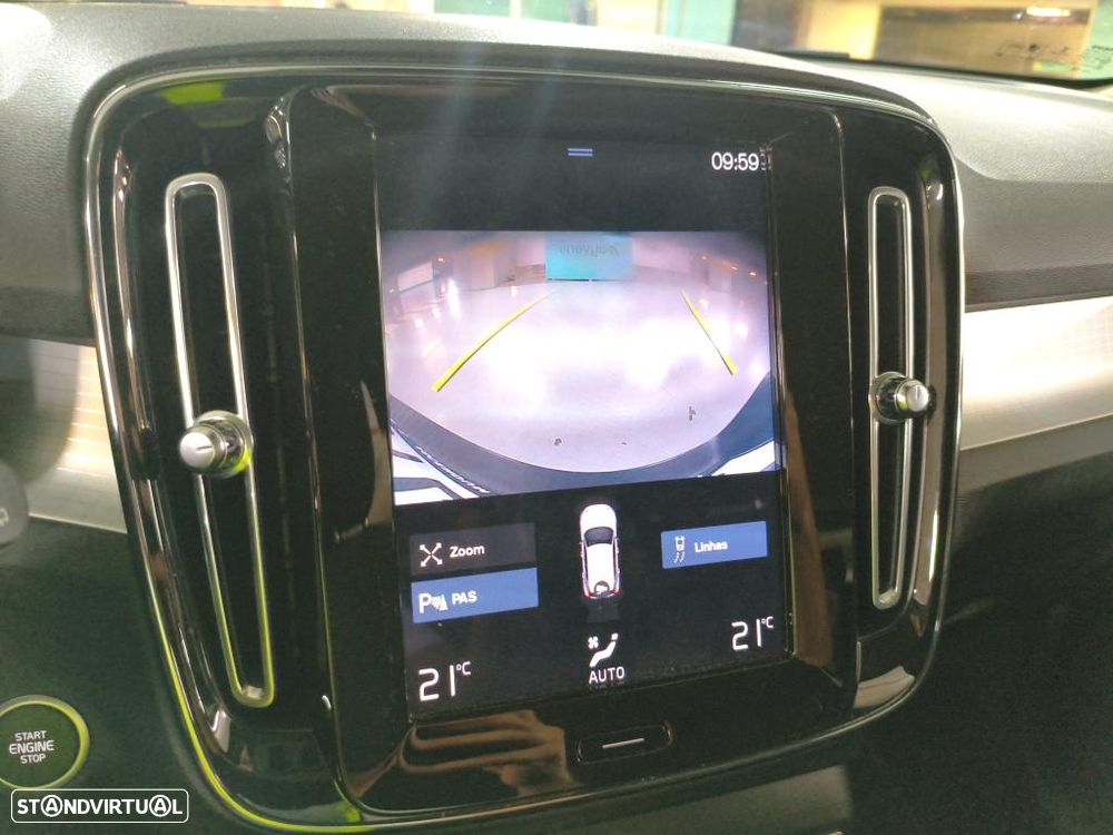 Volvo XC 40 1.5 T5 PHEV Inscription Expression - 9