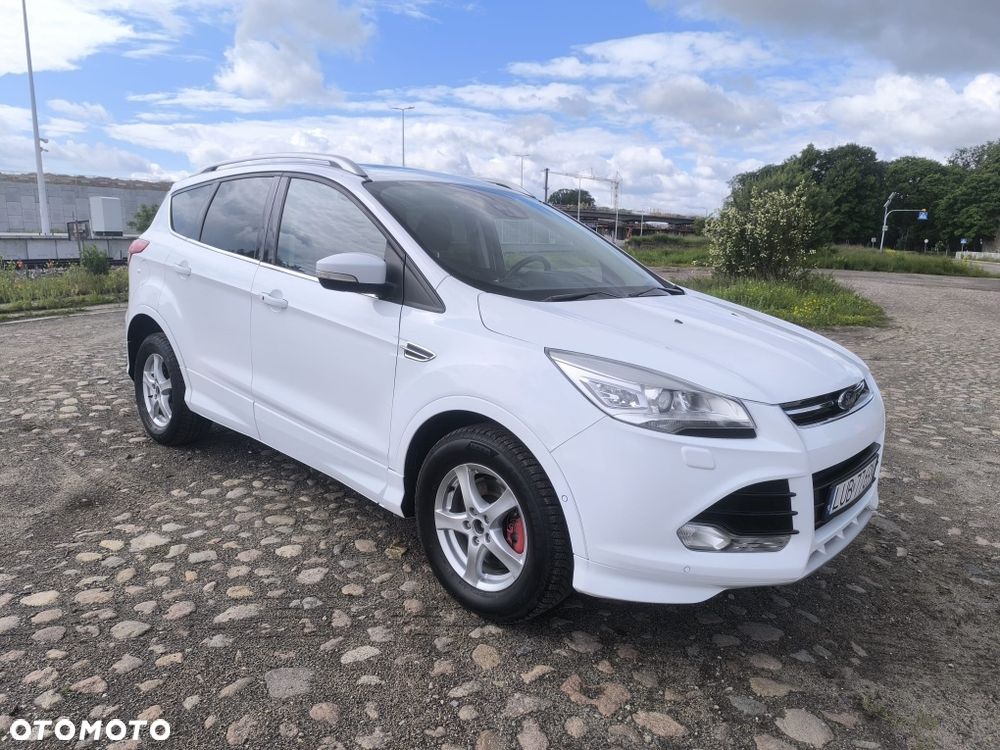 Ford Kuga - 2