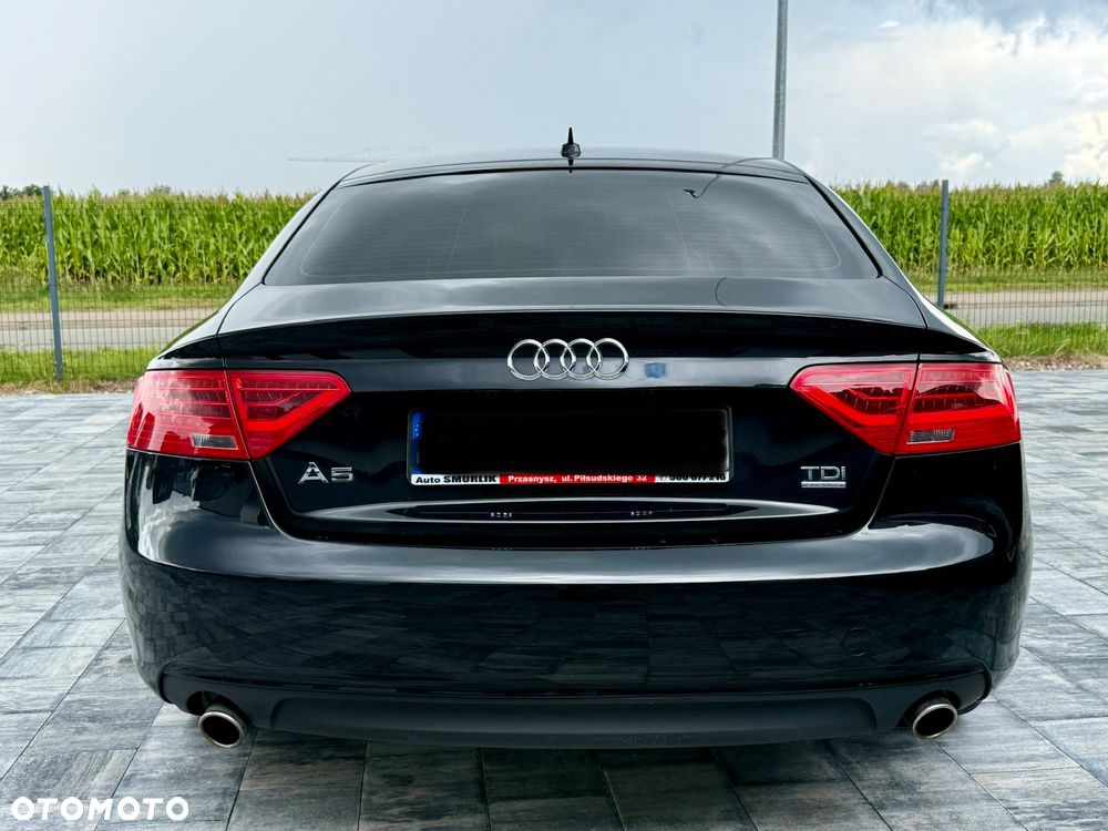 Audi A5 Sportback 3.0 TDI quattro DPF S tronic - 6