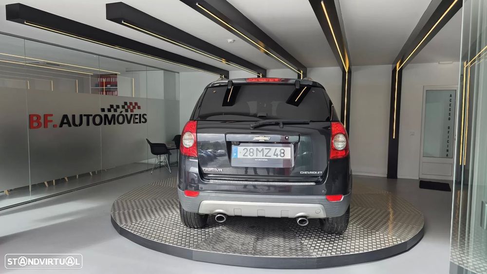 Chevrolet Captiva 2.2 VCDi Seven Xtreme 7L - 15