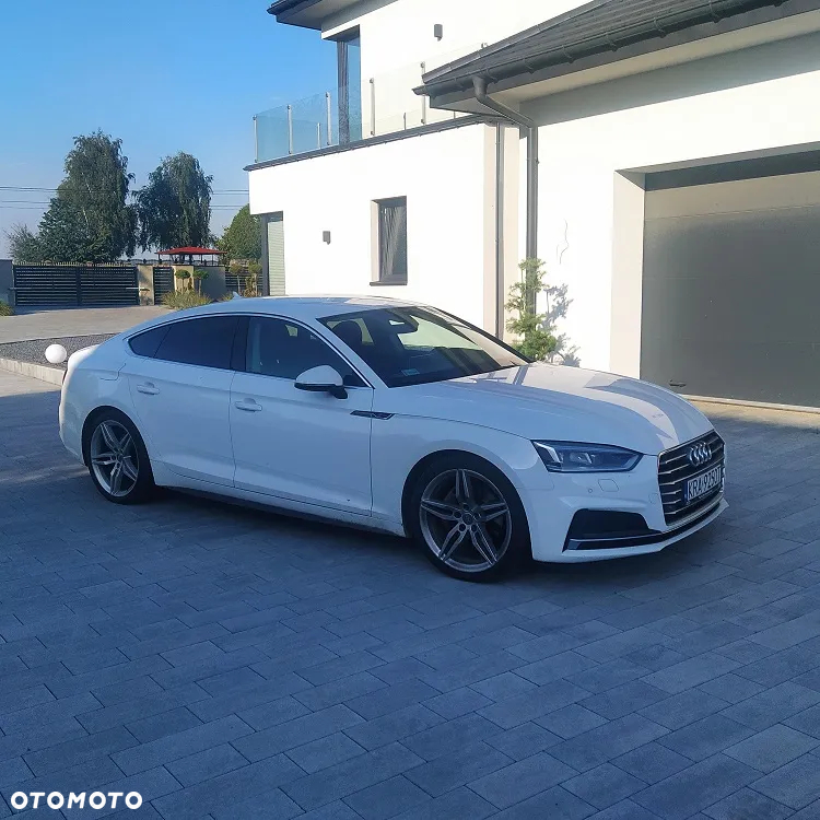 Audi A5 2.0 TDI S tronic - 4