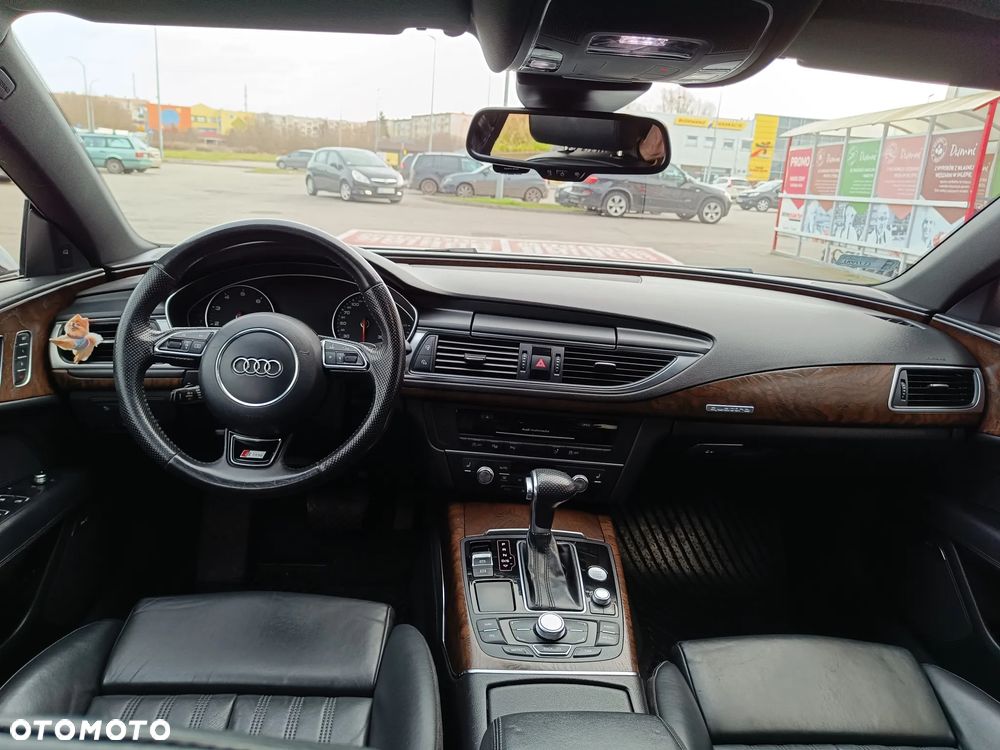 Audi A7 Sportback - 13