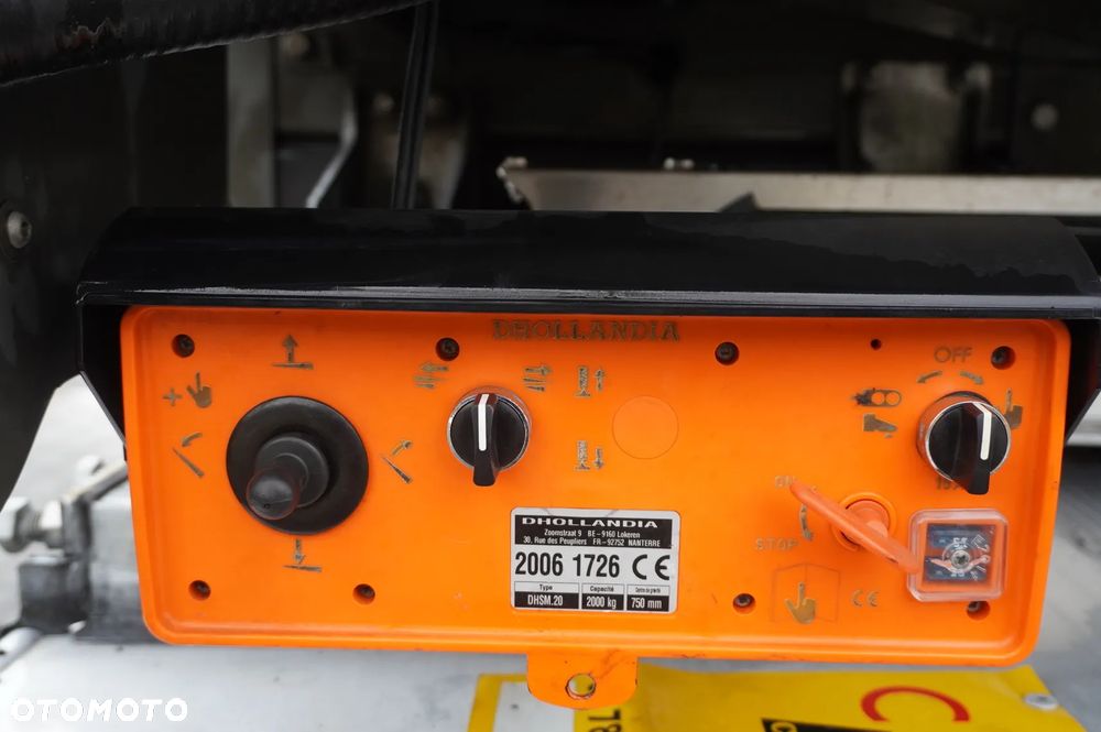 Scania P280 4x2 E6 / Chłodnia Lamberet 16 EPAL / Multitemperatura / Thermoking T-800R / 3 szt - 16