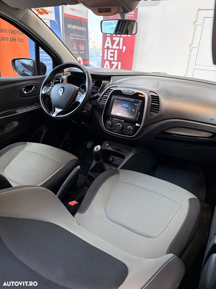 Renault Captur ENERGY TCe 90 Start&Stop Dynamique - 6
