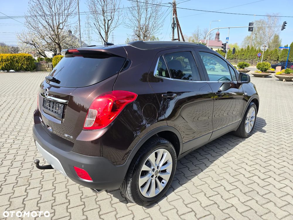 Opel Mokka 1.6 CDTI Cosmo S&S - 4