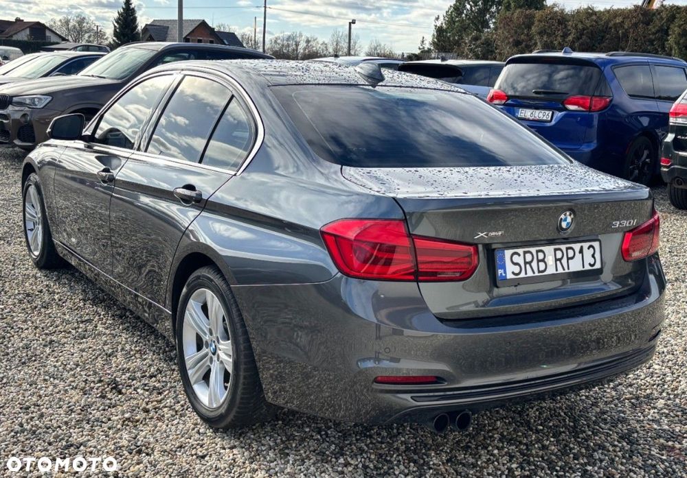BMW Seria 3 - 4
