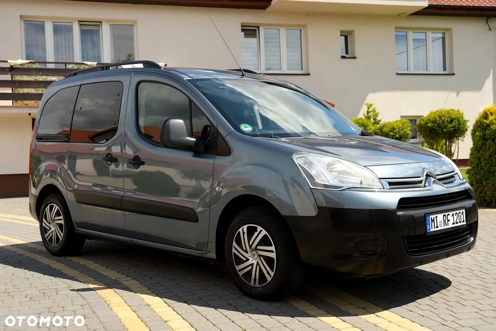 Citroën Berlingo - 2
