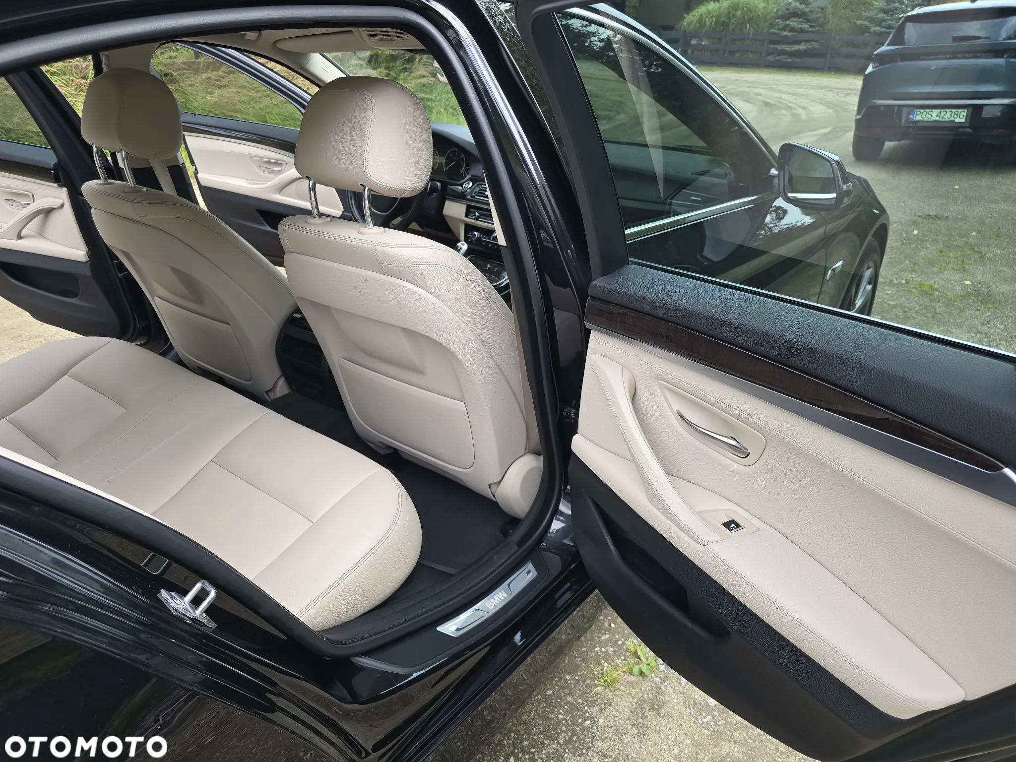 BMW Seria 5 520d xDrive Luxury Line - 21