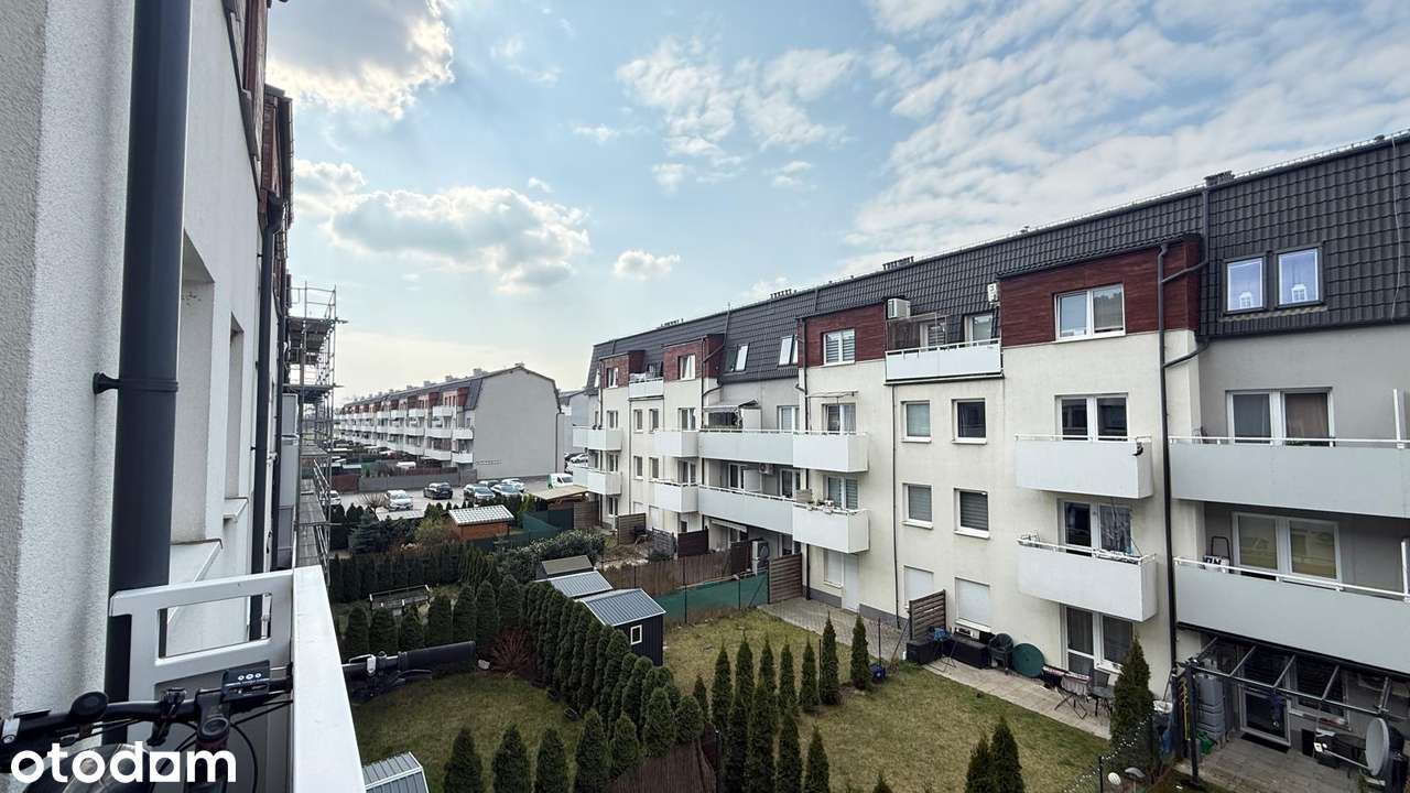 Smolec I Balkon I 3 pokojowe