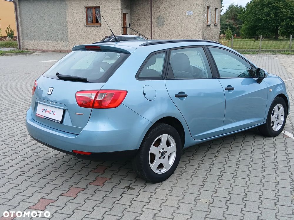 Seat Ibiza 1.2 12V Stylance - 26