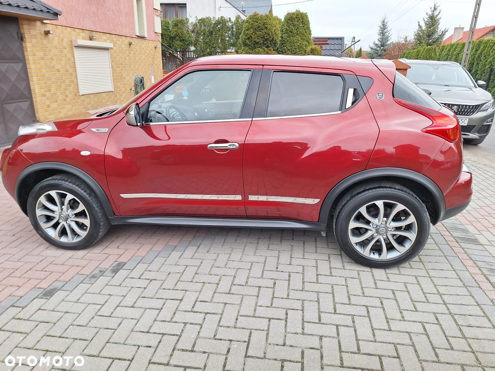 Nissan Juke 1.5 dCi Edition - 10
