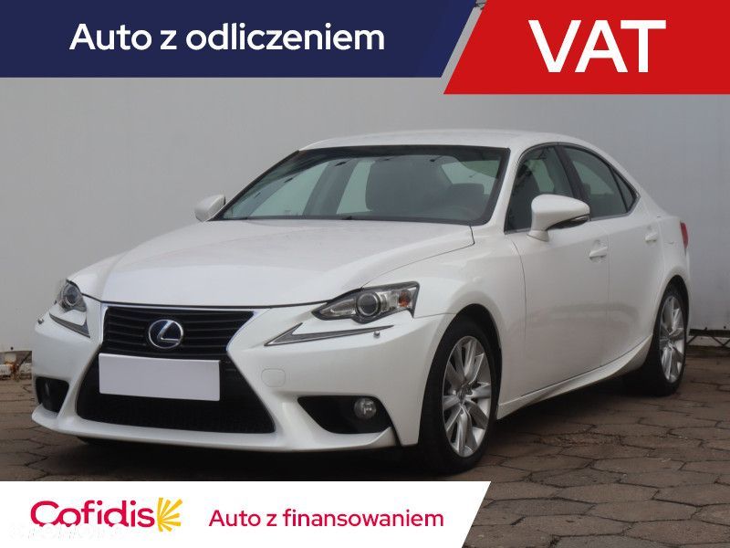 Lexus IS - 2