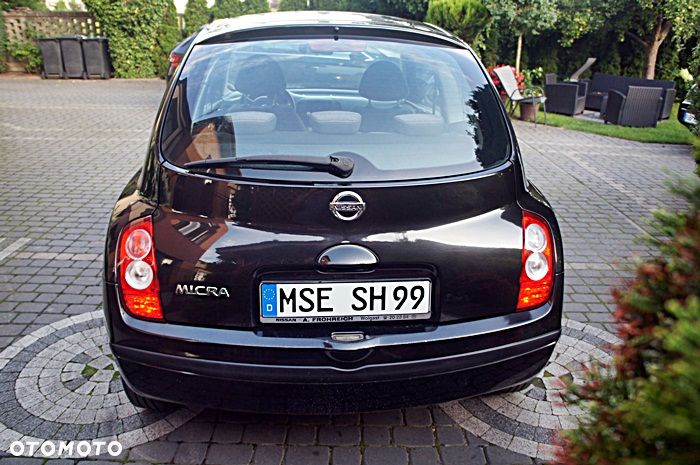 Nissan Micra 1.2 acenta sport - 23