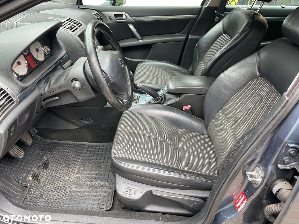 Peugeot 407 2.0 HDi Premium - 22