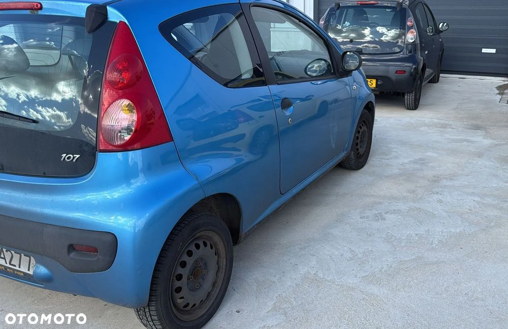 Peugeot 107 - 4