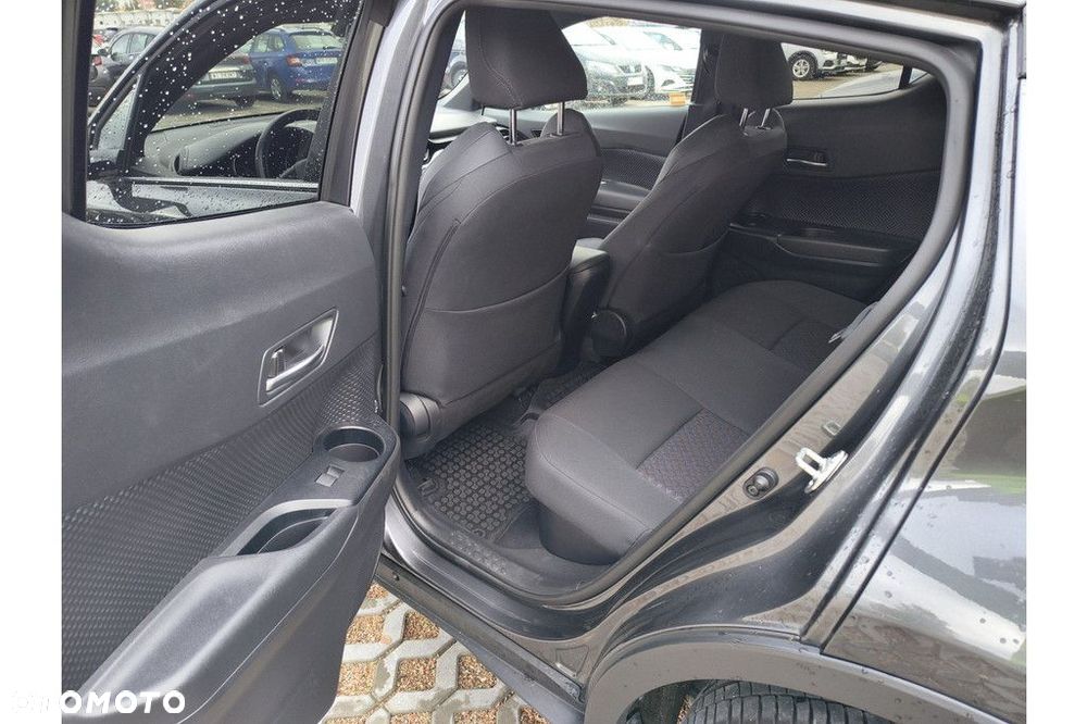 Toyota C-HR 1.8 Hybrid Style - 6