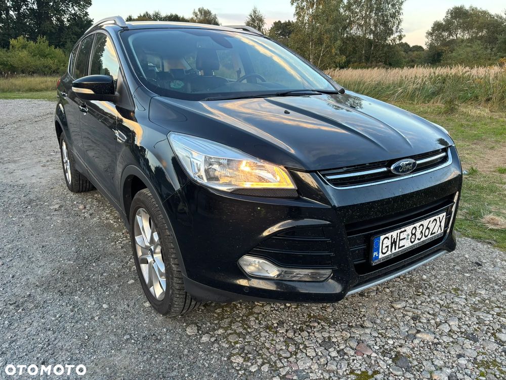 Ford Kuga 2.0 TDCi 4x4 Titanium - 11