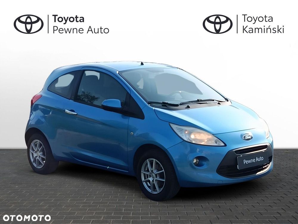 Ford KA 1.2 Ambiente - 7