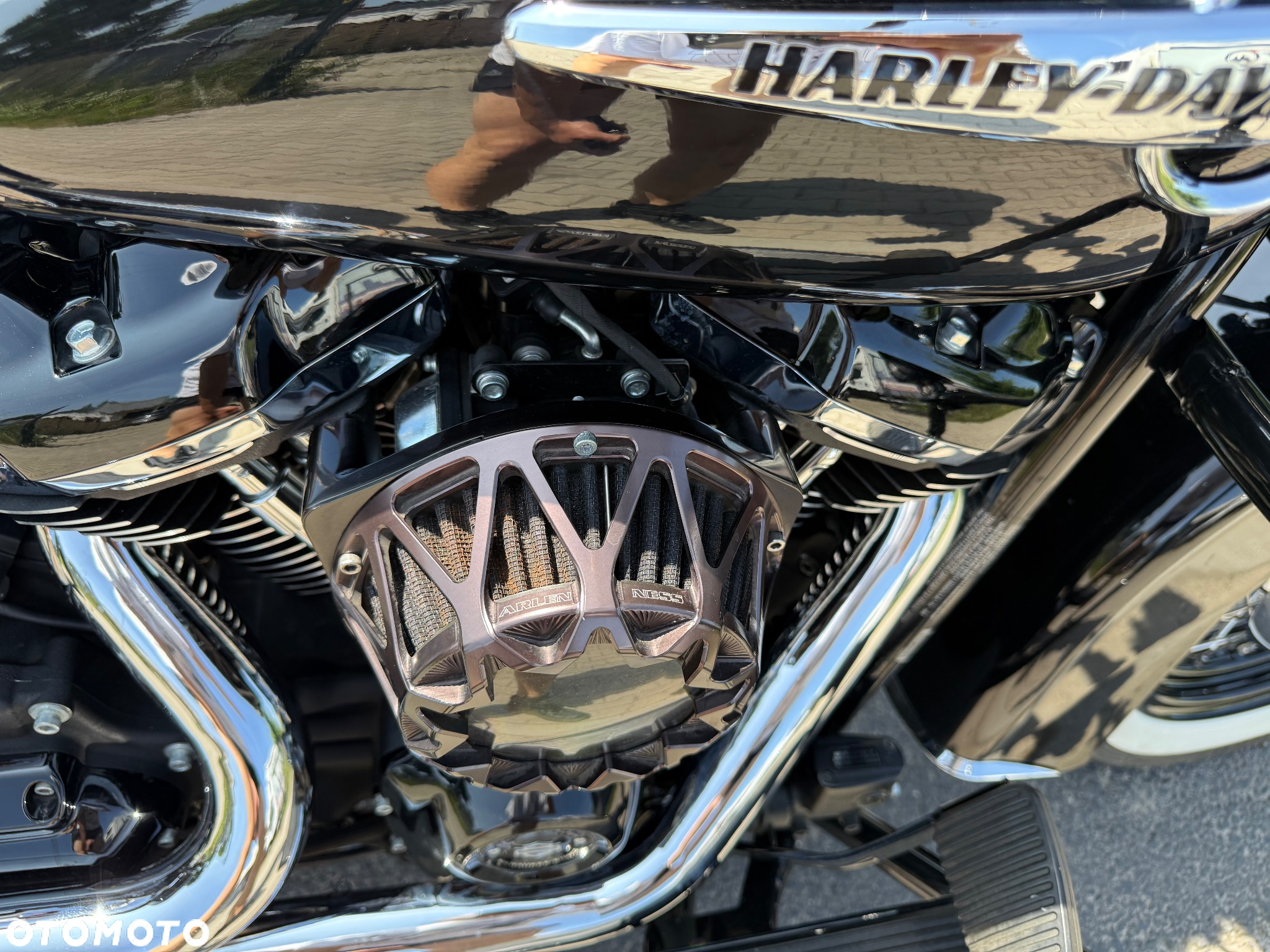 Harley-Davidson Softail Heritage Classic - 5