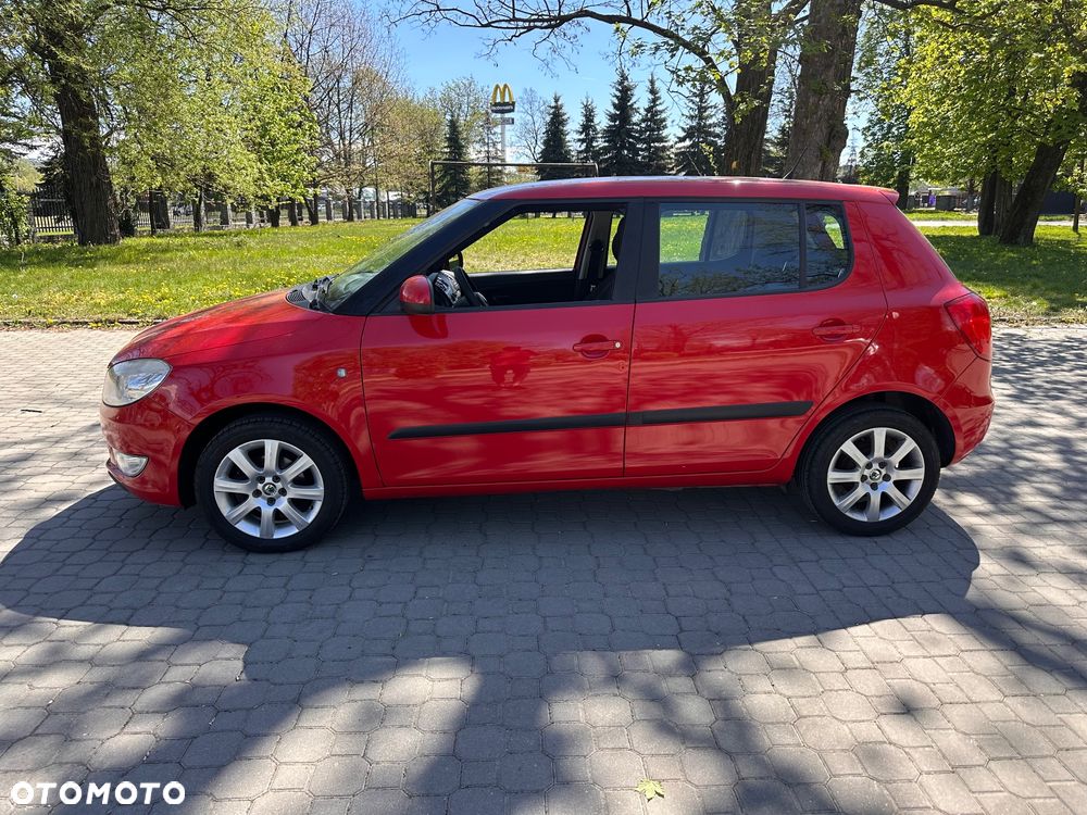 Skoda Fabia 1.2 TSI Classic - 28