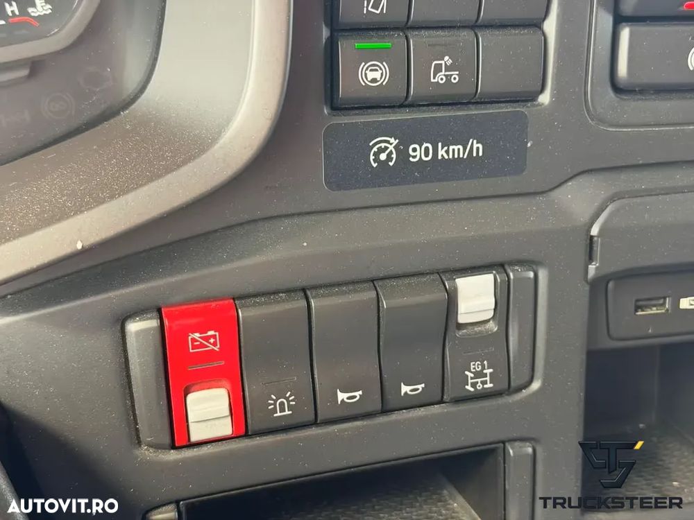 Scania S500 | Euro 6 | Retarder | I-Park Cool - 19