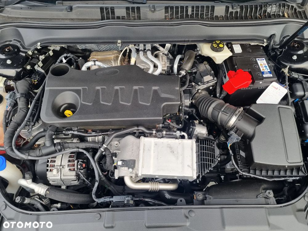 Ford Mondeo SW 2.0 EcoBlue Edition - 32