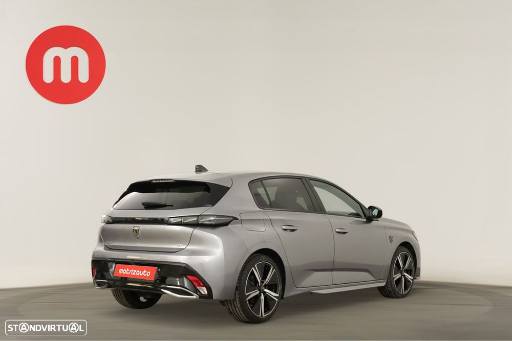 Peugeot 308 1.2 PureTech GT EAT8 - 4