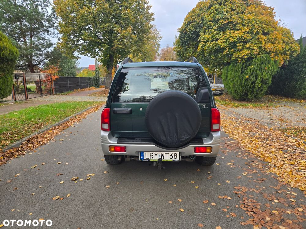 Suzuki Grand Vitara 1999 photo 4