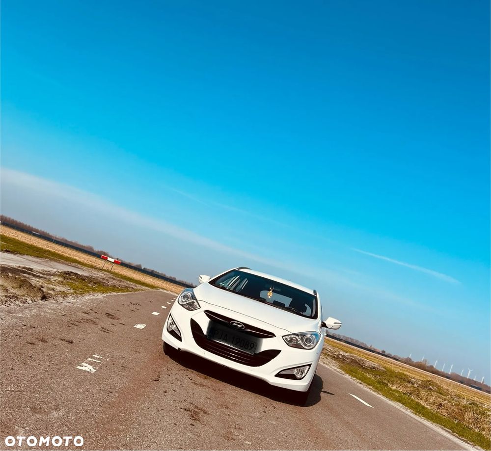 Hyundai i40 - 3