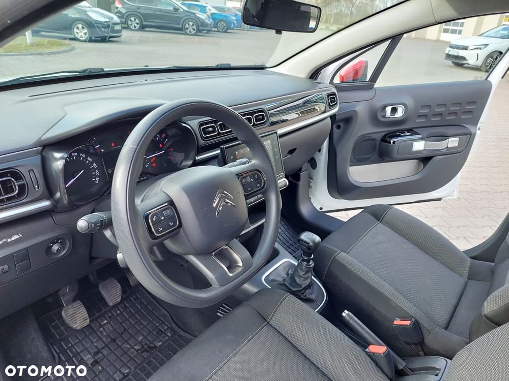 Citroën C3 1.2 PureTech Shine S&S - 26