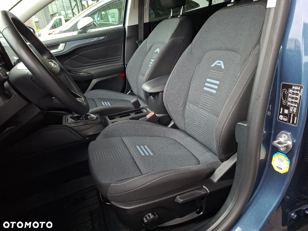 Ford Focus 1.0 EcoBoost mHEV Active X - 15