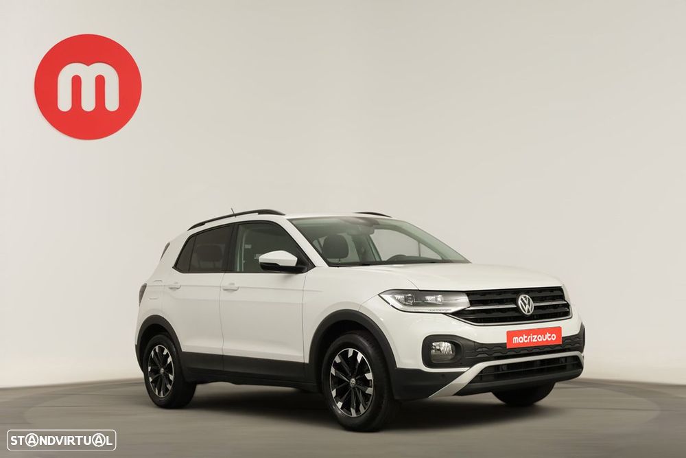 VW T-Cross 1.0 TSI Life - 1